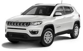 Коврики EVA Jeep Compass II 2017-н.в.