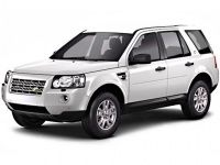 Коврики EVA Land Rover Freelander II 2006 - 2012
