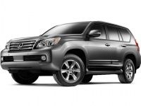 Коврики EVA Lexus GX460 2009 -2013