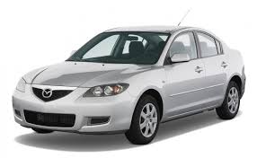 Коврики EVA Mazda 3 (BK) 2003 - 2009 (седан)