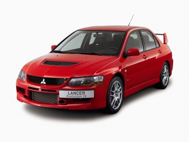 Коврики EVA Mitsubishi Lancer Evolution IX 2005 - 2008