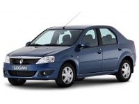 Коврики EVA Renault Logan 2004 - 2014