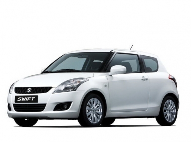Коврики EVA Suzuki Swift IV 2011 - наст. время