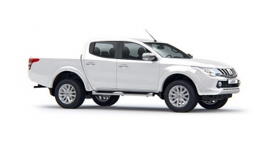 Коврики EVA Mitsubishi L200 V 2015-н.в. с воздуховодом